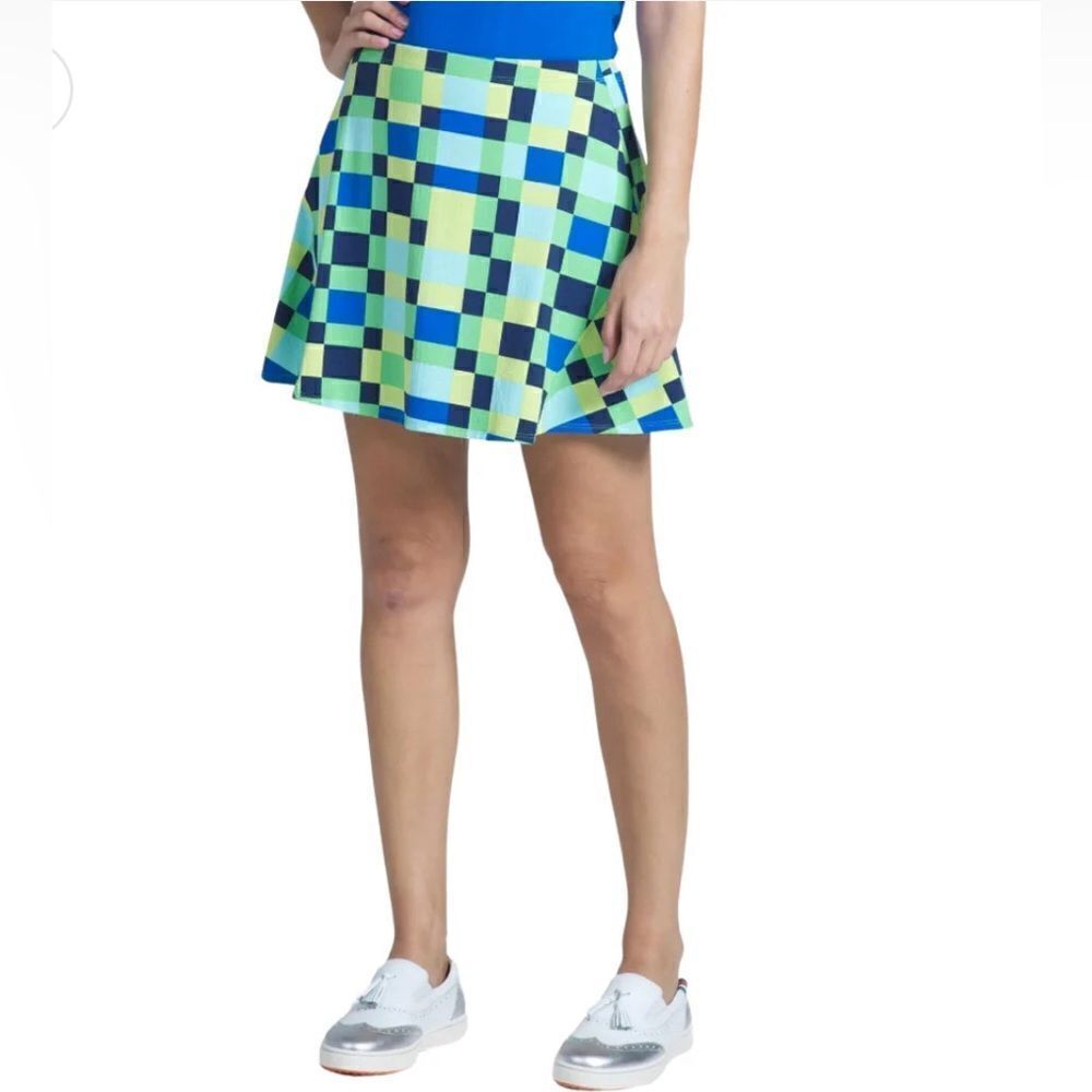 IBKUL WOMENS ANNALISE SWING SKORT